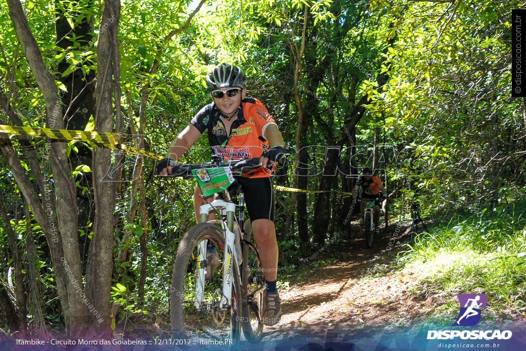 Itambike - Circuito Morro das Goiabeiras