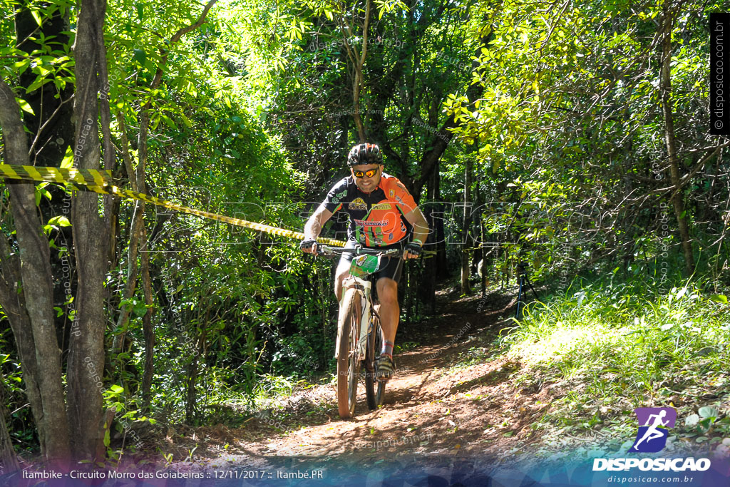 Itambike - Circuito Morro das Goiabeiras