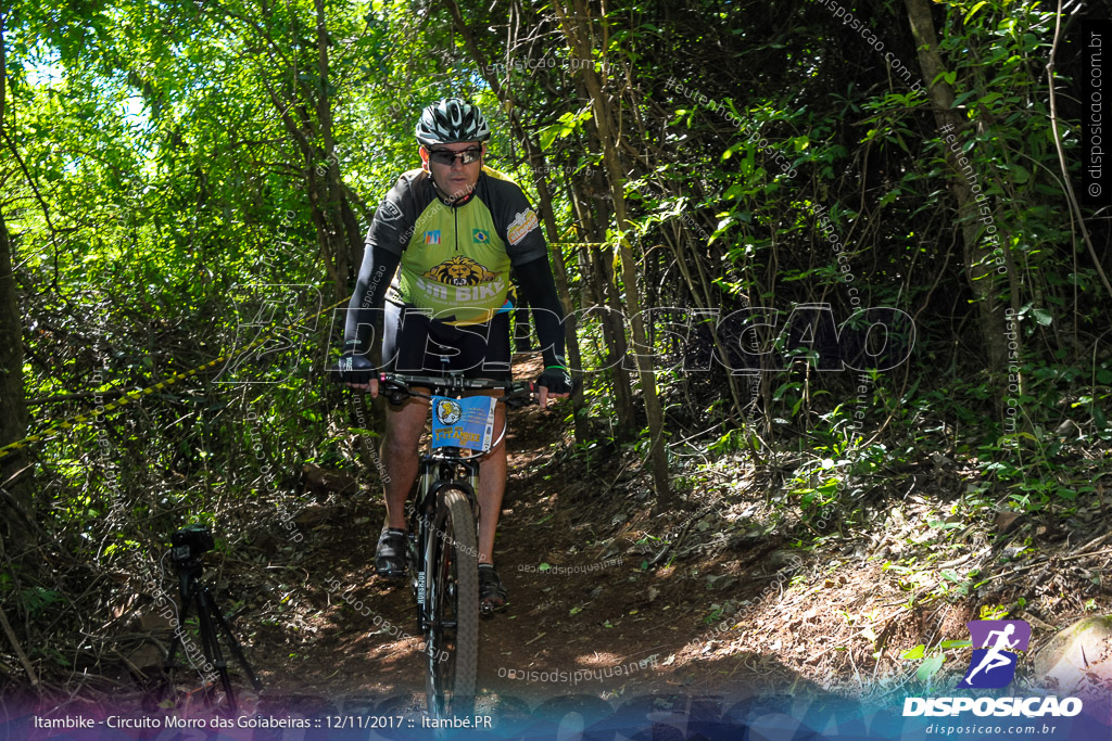 Itambike - Circuito Morro das Goiabeiras