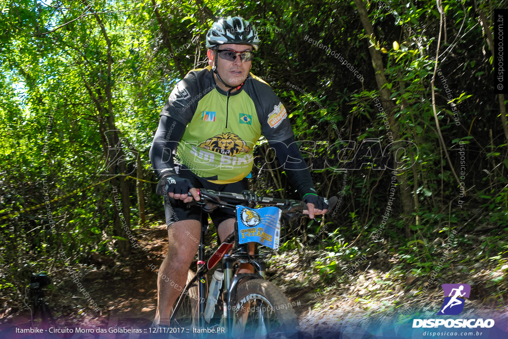 Itambike - Circuito Morro das Goiabeiras