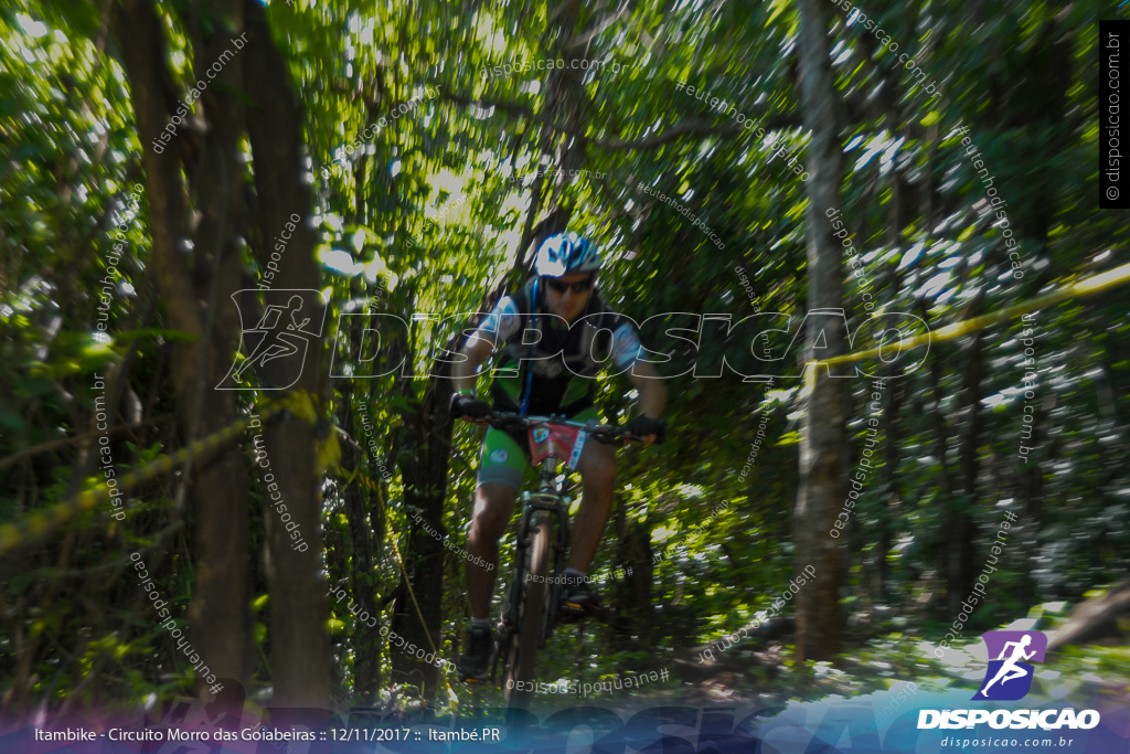 Itambike - Circuito Morro das Goiabeiras