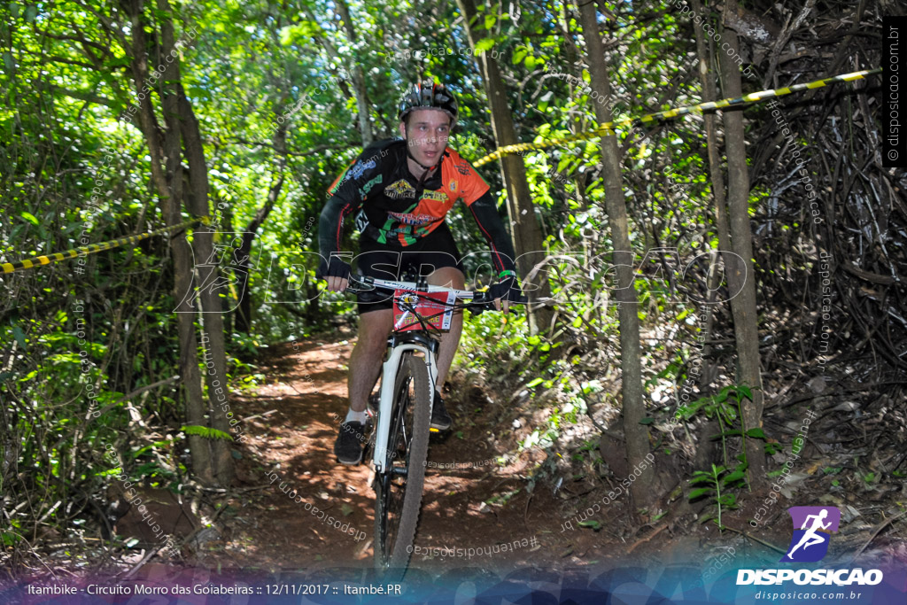 Itambike - Circuito Morro das Goiabeiras