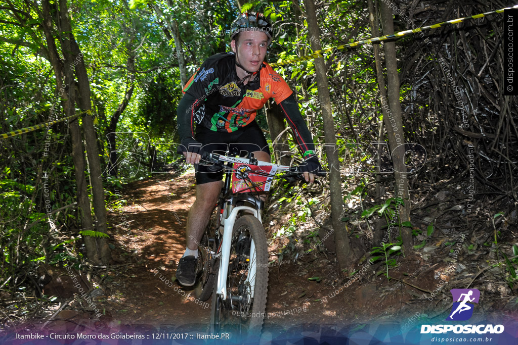 Itambike - Circuito Morro das Goiabeiras