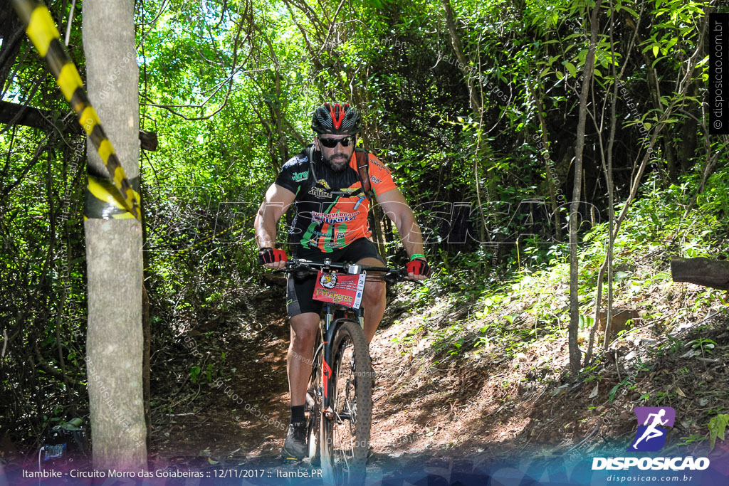 Itambike - Circuito Morro das Goiabeiras