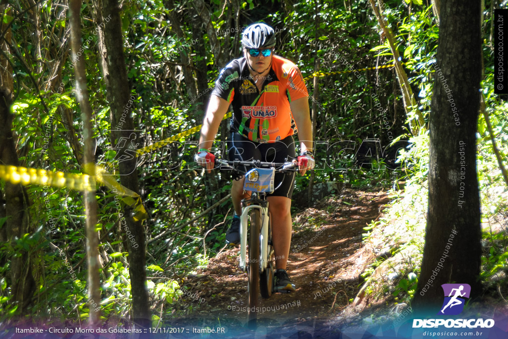 Itambike - Circuito Morro das Goiabeiras