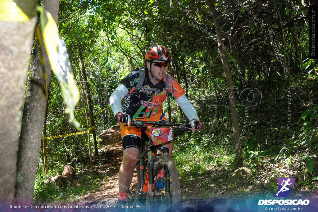 Itambike - Circuito Morro das Goiabeiras