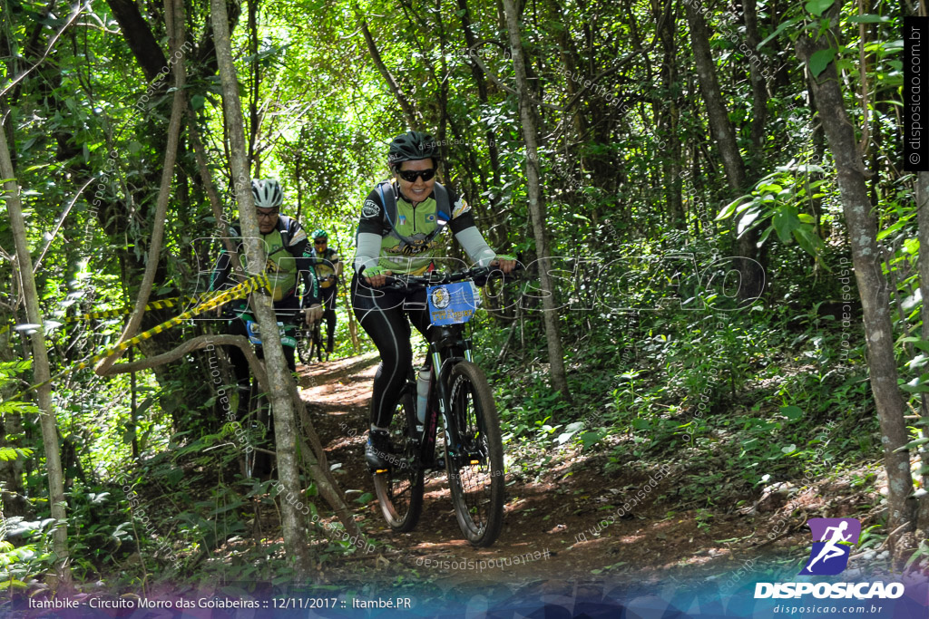 Itambike - Circuito Morro das Goiabeiras