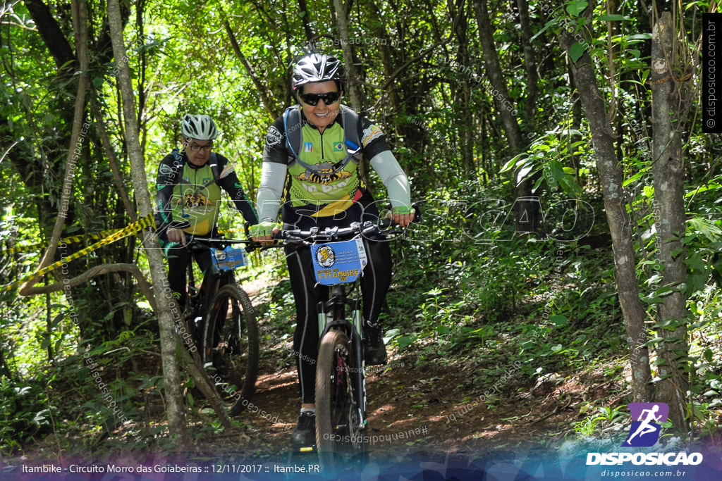 Itambike - Circuito Morro das Goiabeiras