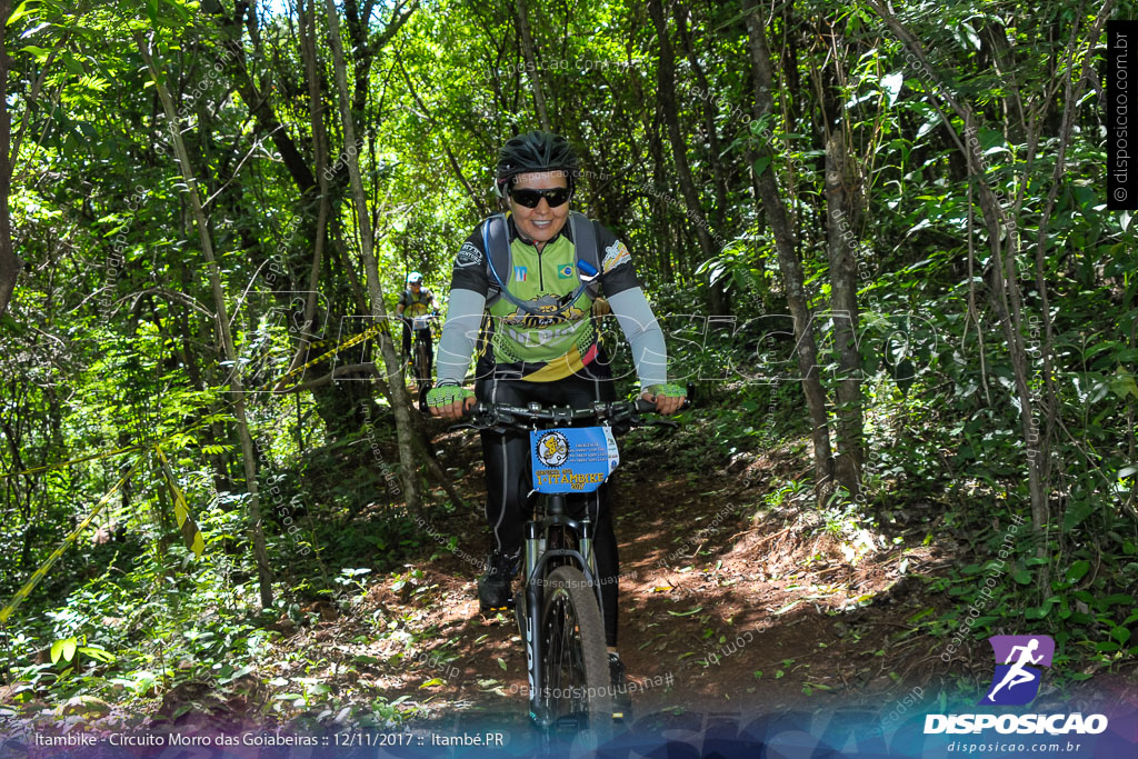 Itambike - Circuito Morro das Goiabeiras