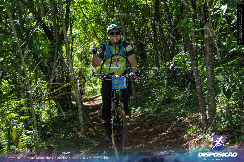 Itambike - Circuito Morro das Goiabeiras