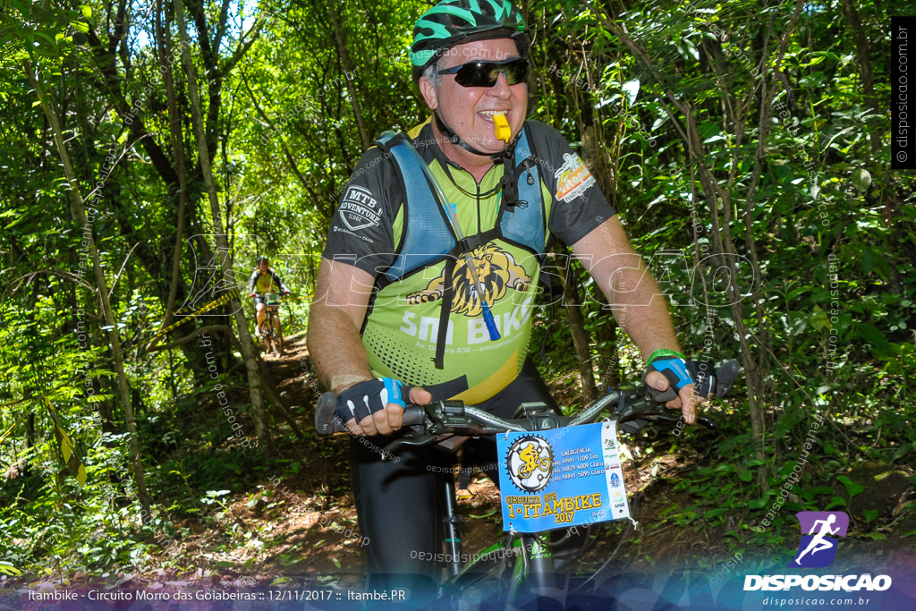 Itambike - Circuito Morro das Goiabeiras