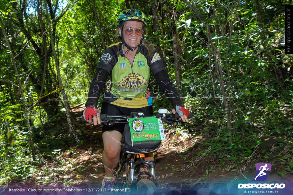 Itambike - Circuito Morro das Goiabeiras