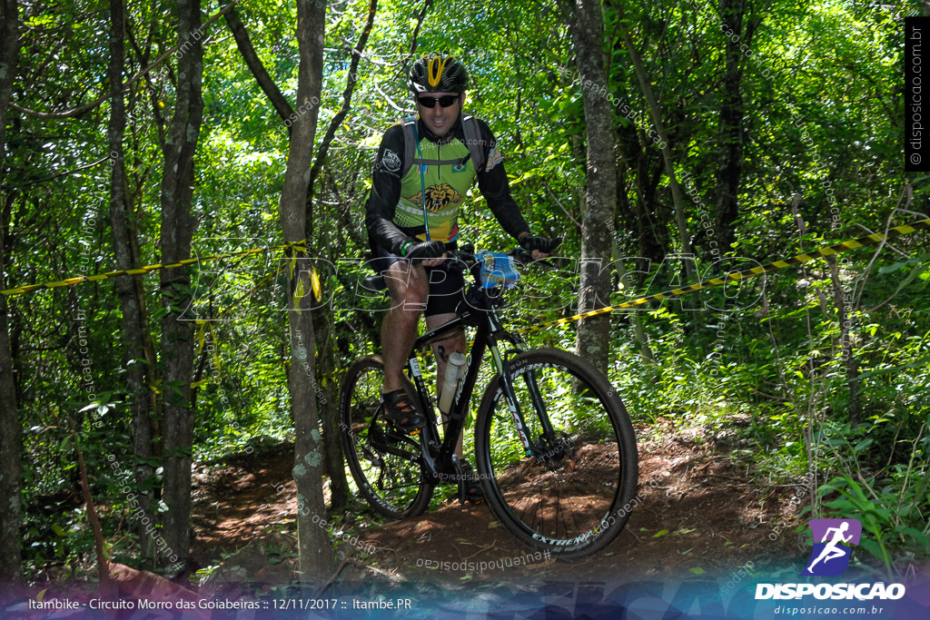 Itambike - Circuito Morro das Goiabeiras