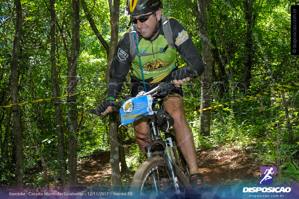 Itambike - Circuito Morro das Goiabeiras