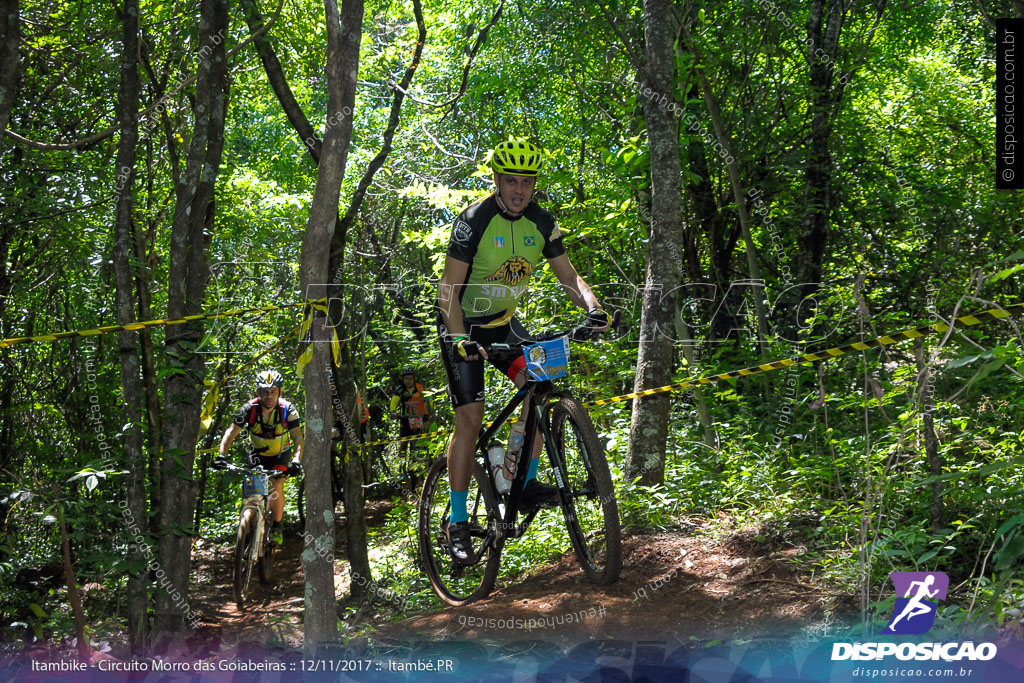 Itambike - Circuito Morro das Goiabeiras