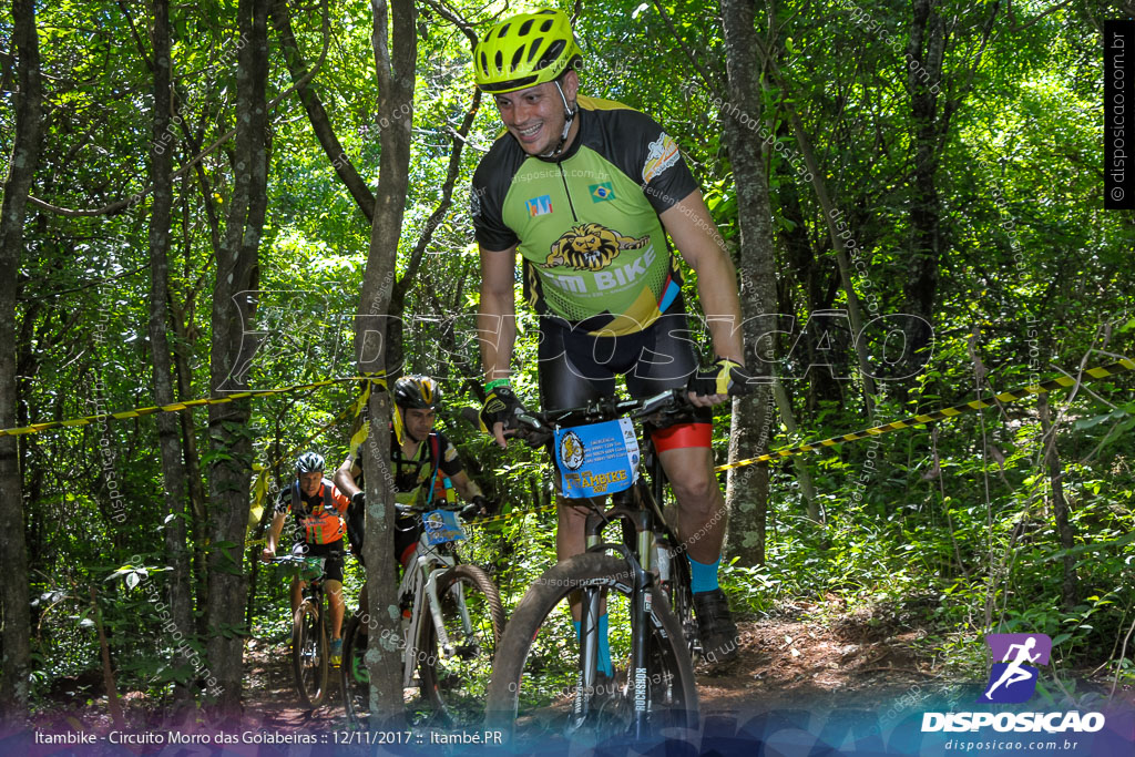 Itambike - Circuito Morro das Goiabeiras