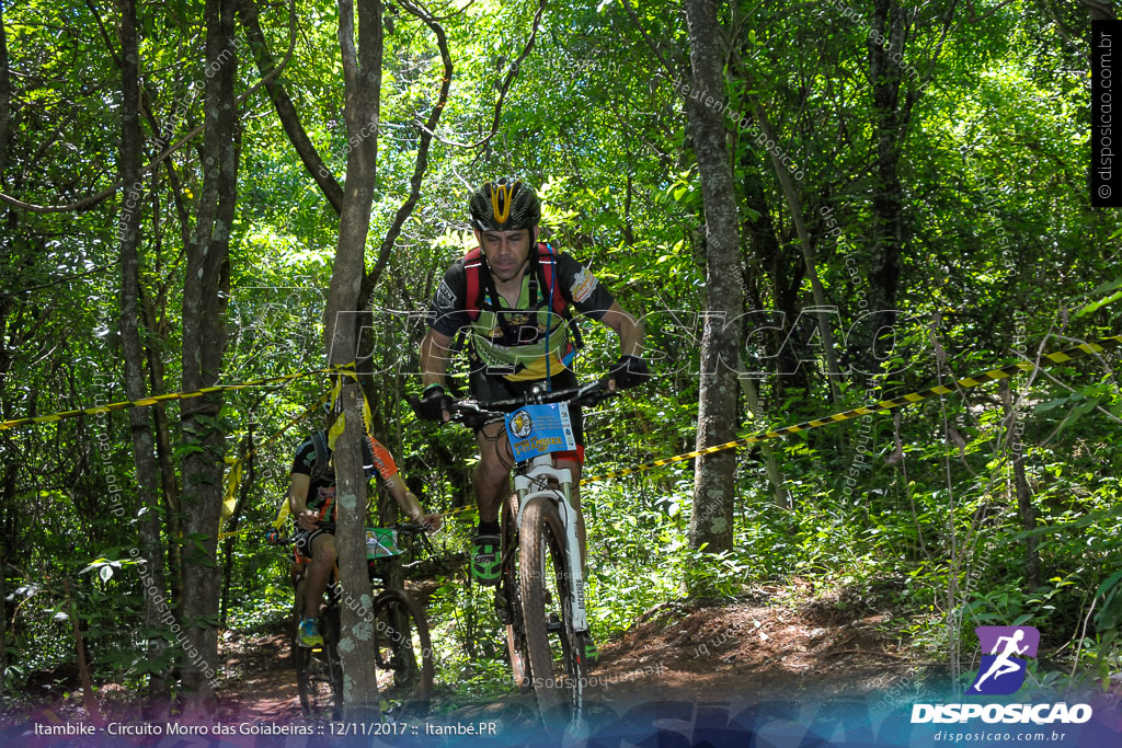 Itambike - Circuito Morro das Goiabeiras