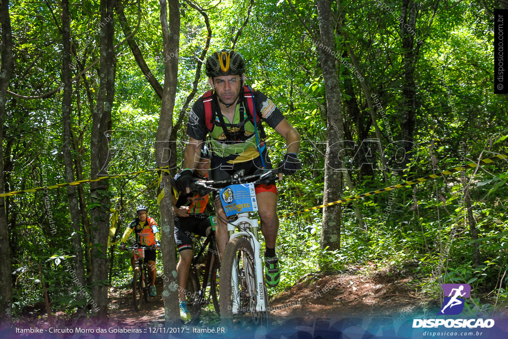 Itambike - Circuito Morro das Goiabeiras