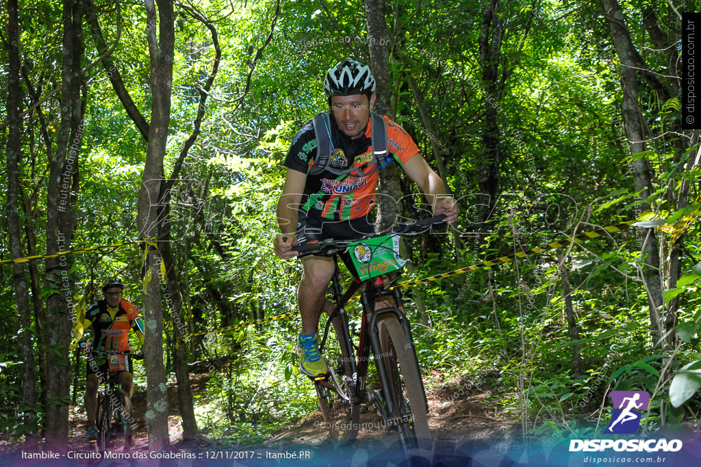 Itambike - Circuito Morro das Goiabeiras