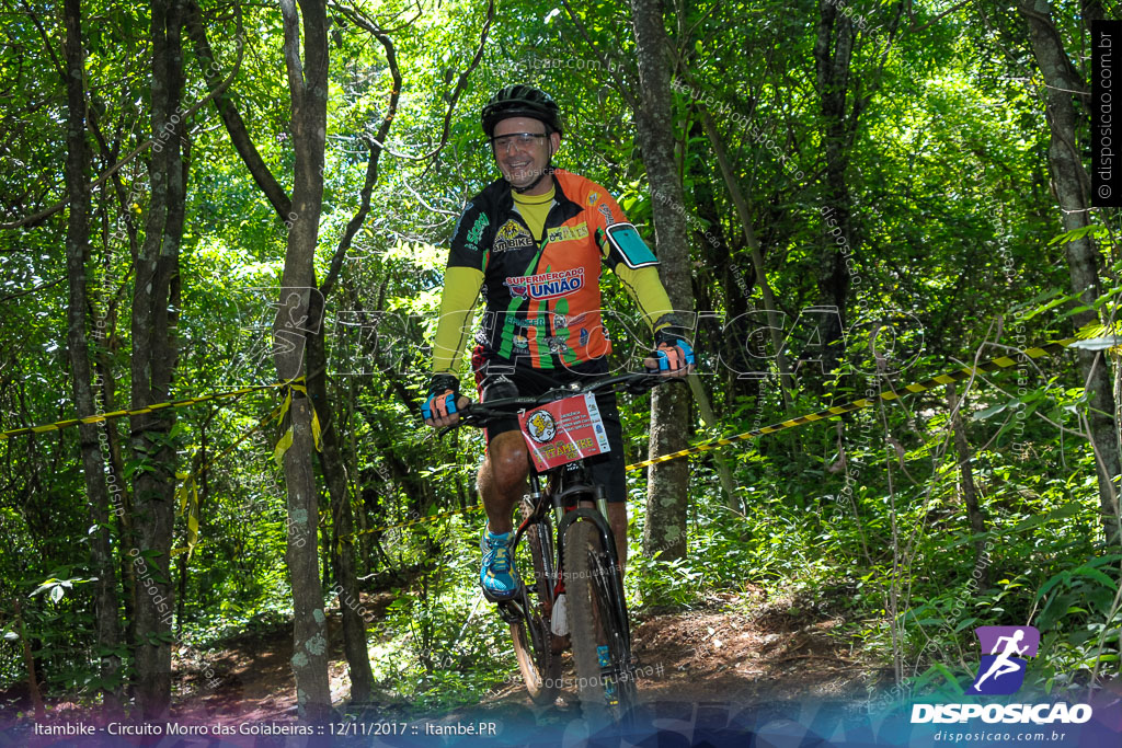 Itambike - Circuito Morro das Goiabeiras