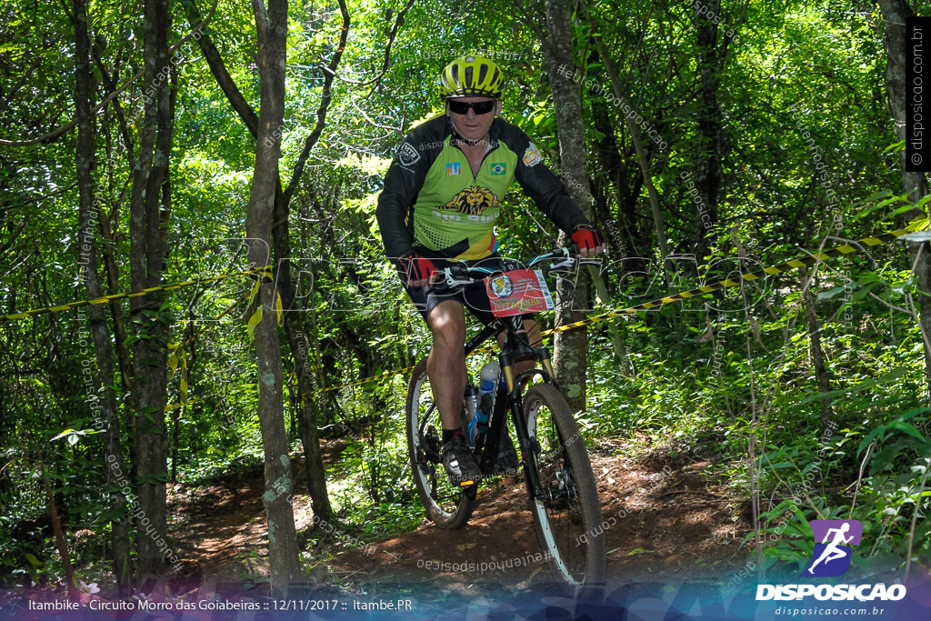 Itambike - Circuito Morro das Goiabeiras