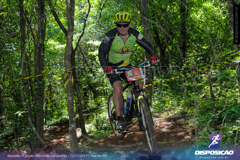 Itambike - Circuito Morro das Goiabeiras