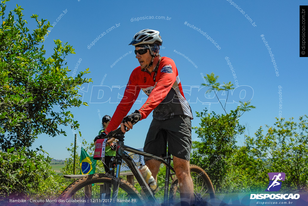 Itambike - Circuito Morro das Goiabeiras