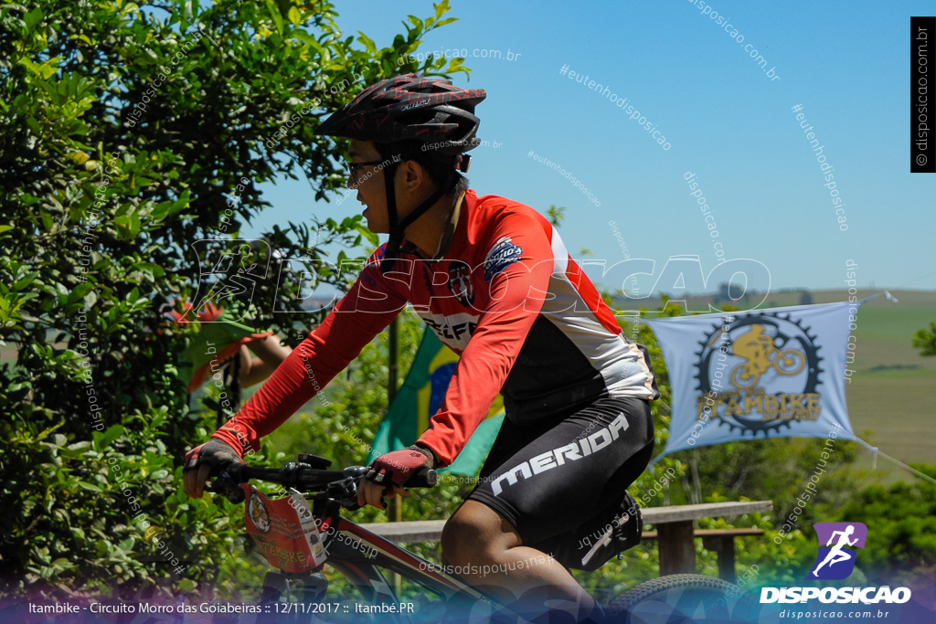 Itambike - Circuito Morro das Goiabeiras