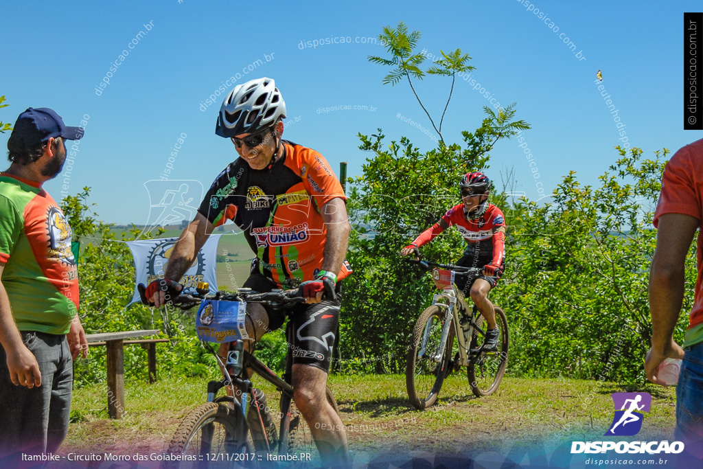 Itambike - Circuito Morro das Goiabeiras