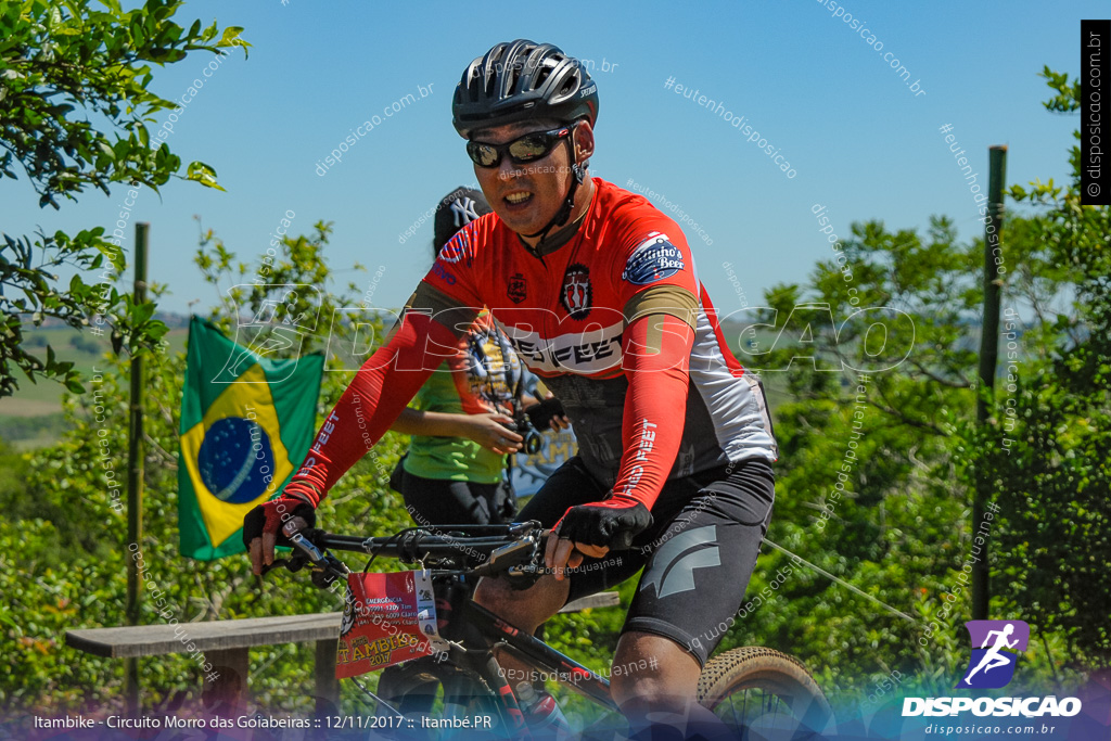 Itambike - Circuito Morro das Goiabeiras