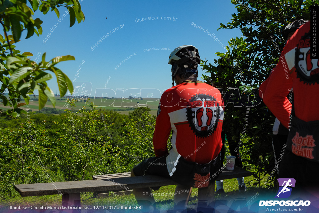 Itambike - Circuito Morro das Goiabeiras