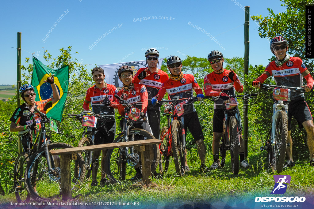 Itambike - Circuito Morro das Goiabeiras