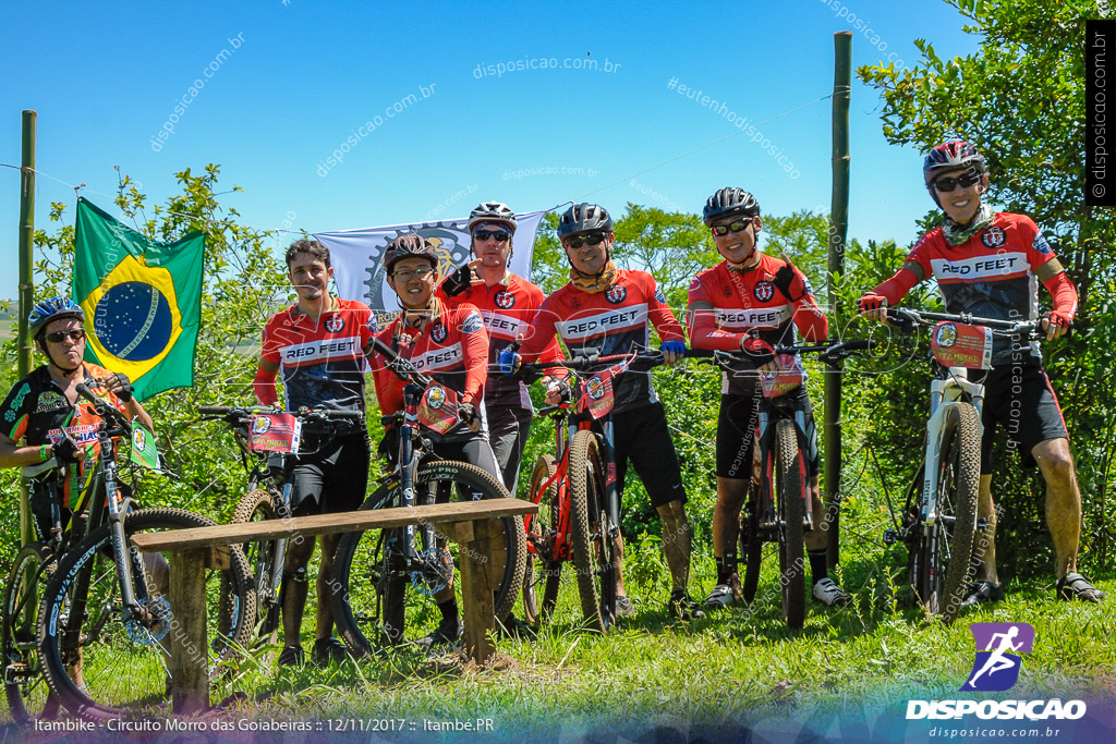 Itambike - Circuito Morro das Goiabeiras