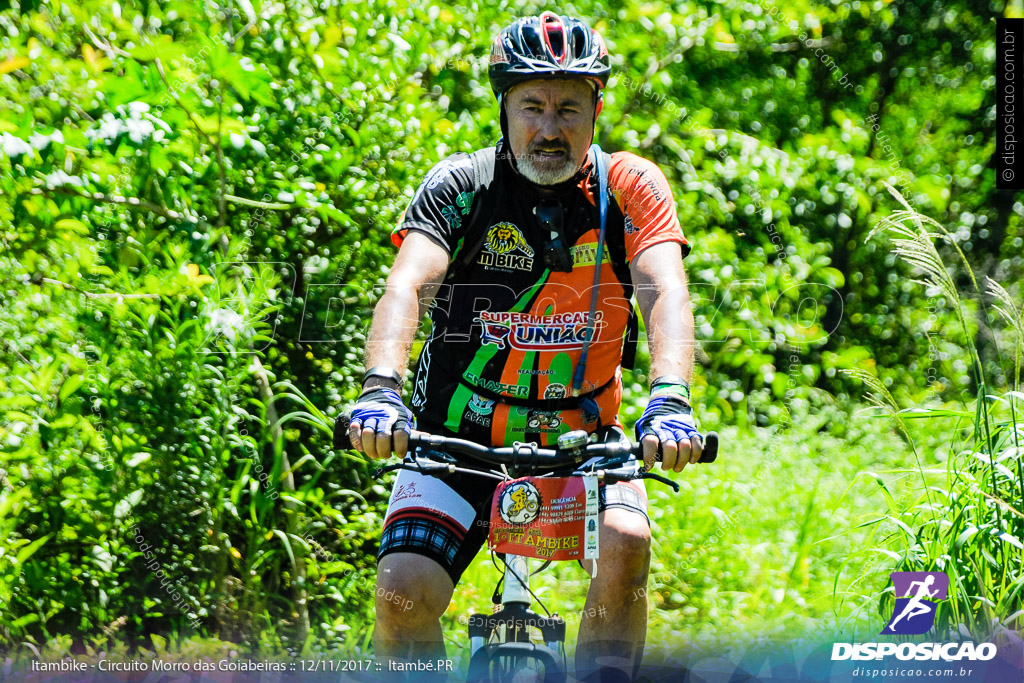 Itambike - Circuito Morro das Goiabeiras