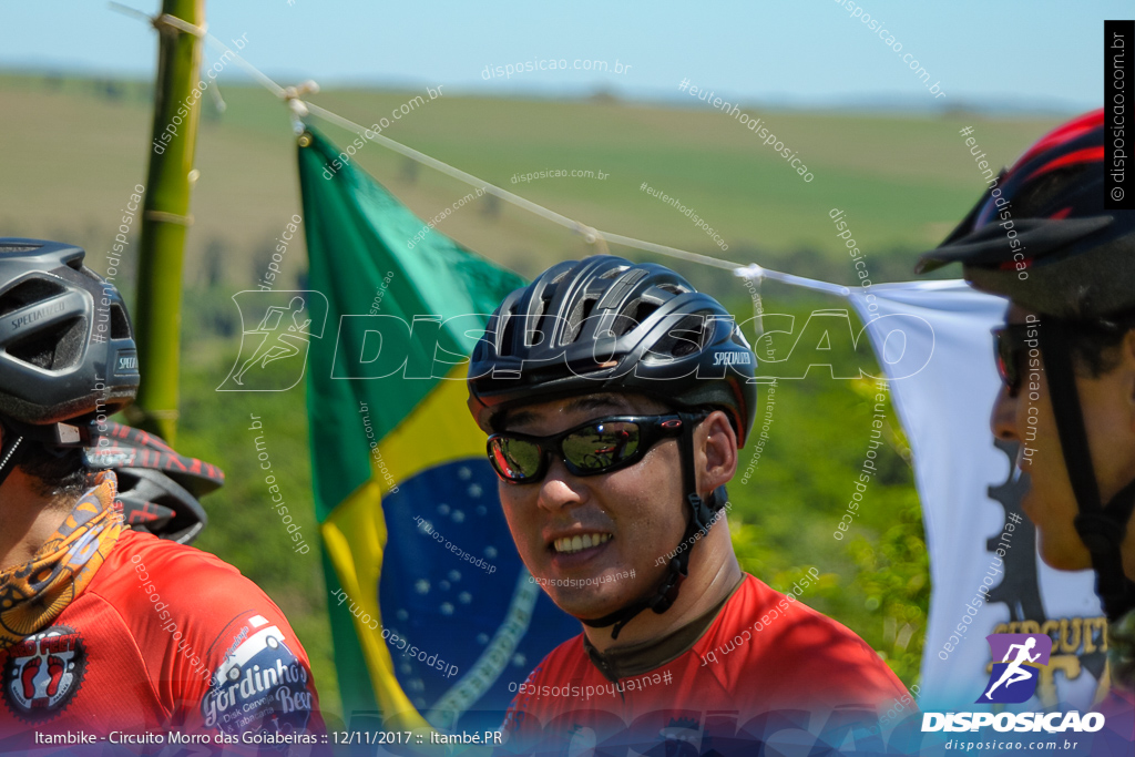 Itambike - Circuito Morro das Goiabeiras