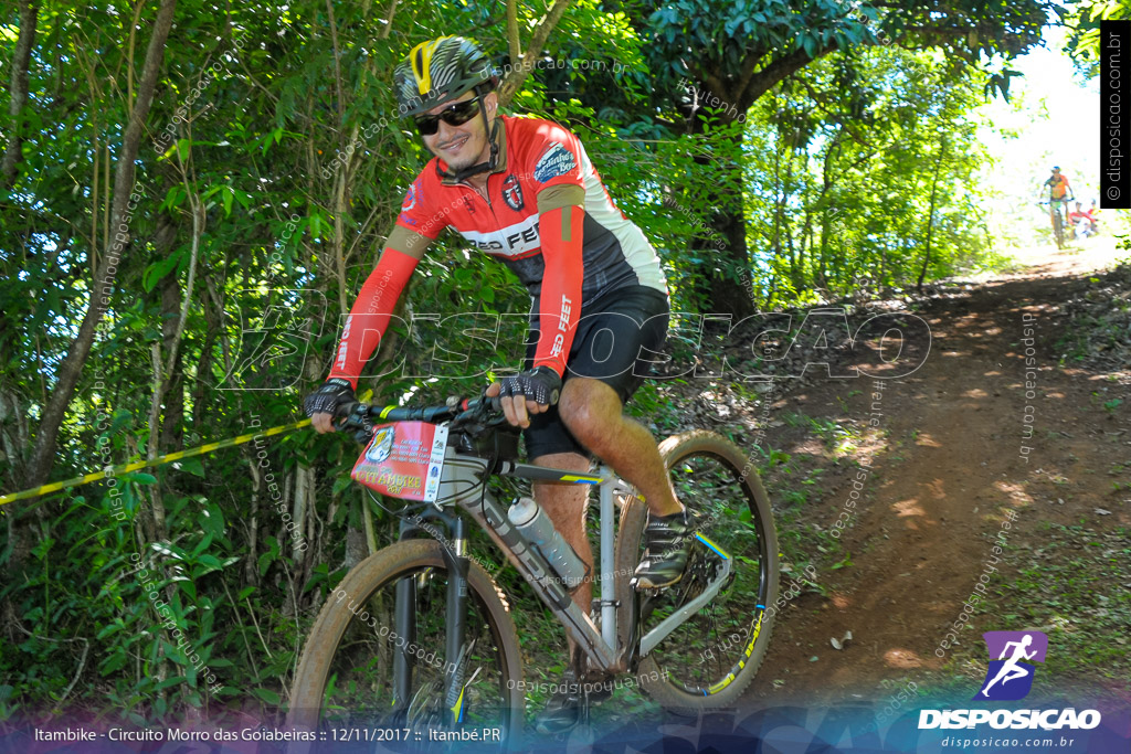 Itambike - Circuito Morro das Goiabeiras