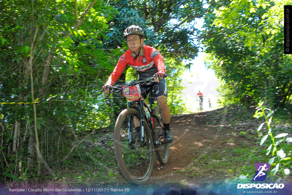 Itambike - Circuito Morro das Goiabeiras