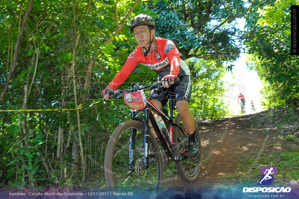 Itambike - Circuito Morro das Goiabeiras