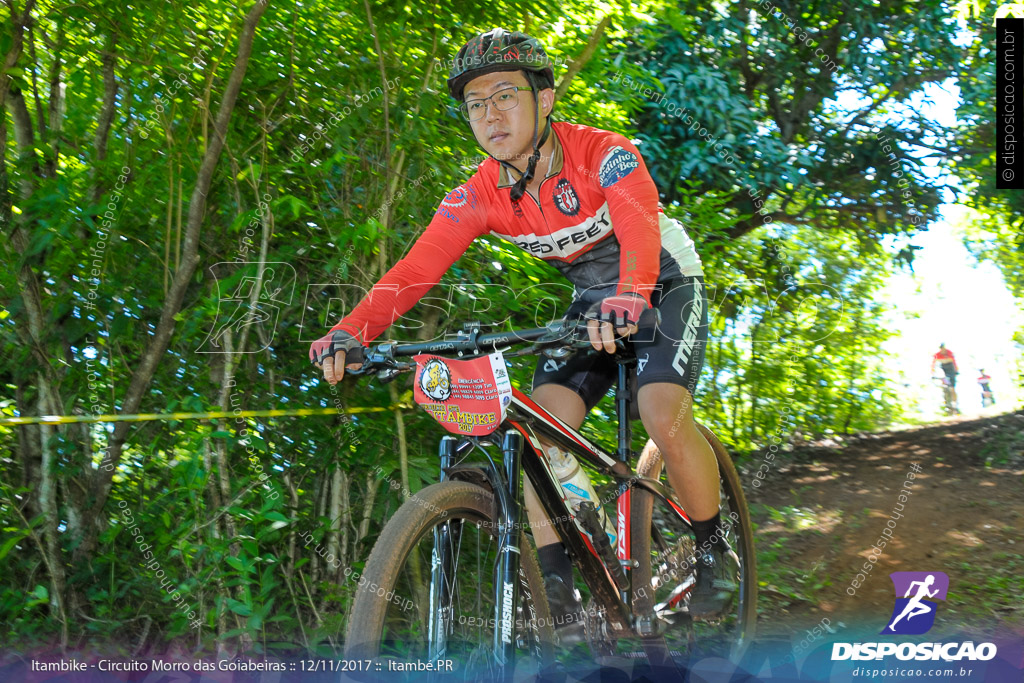 Itambike - Circuito Morro das Goiabeiras