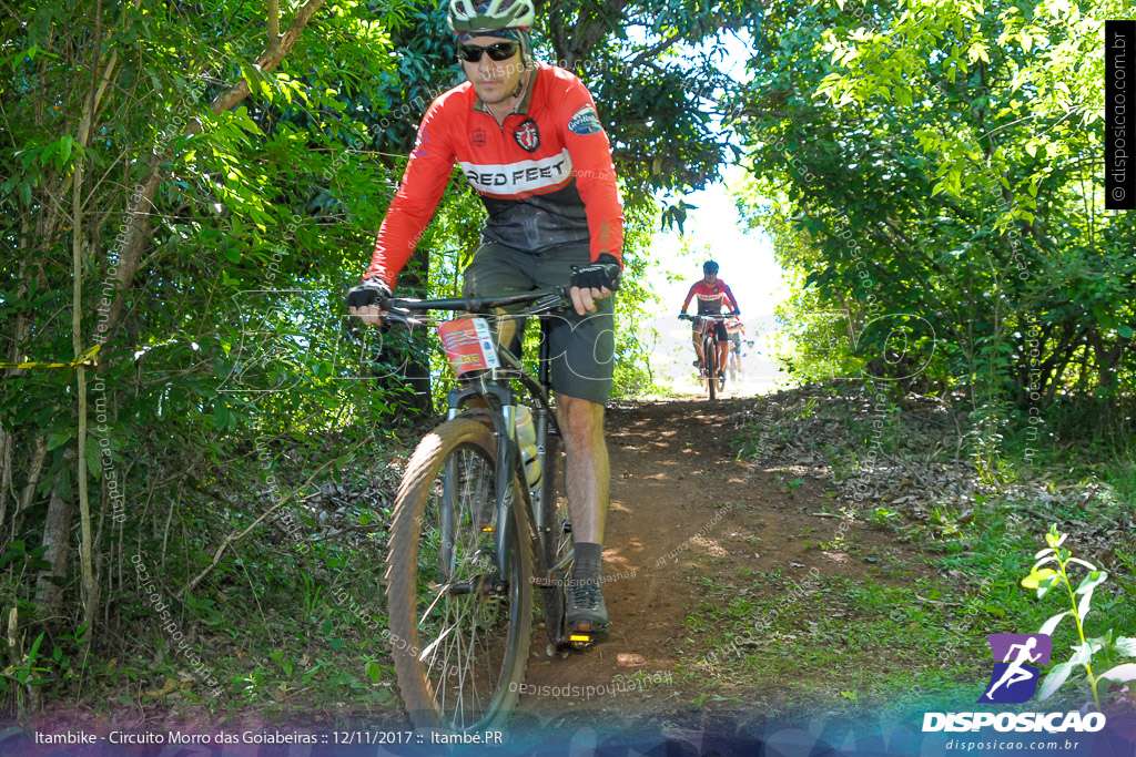 Itambike - Circuito Morro das Goiabeiras