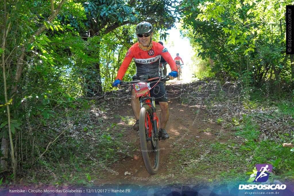 Itambike - Circuito Morro das Goiabeiras