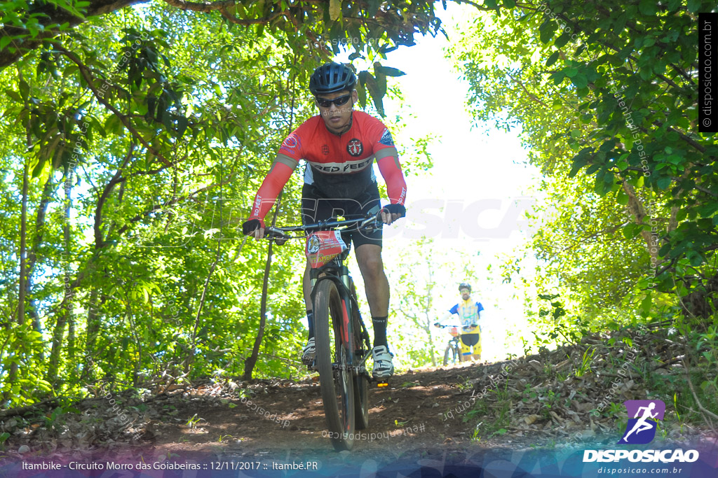 Itambike - Circuito Morro das Goiabeiras