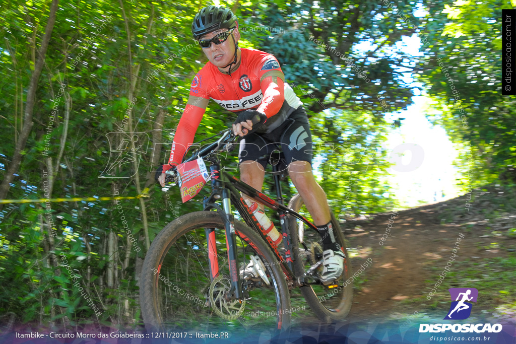 Itambike - Circuito Morro das Goiabeiras