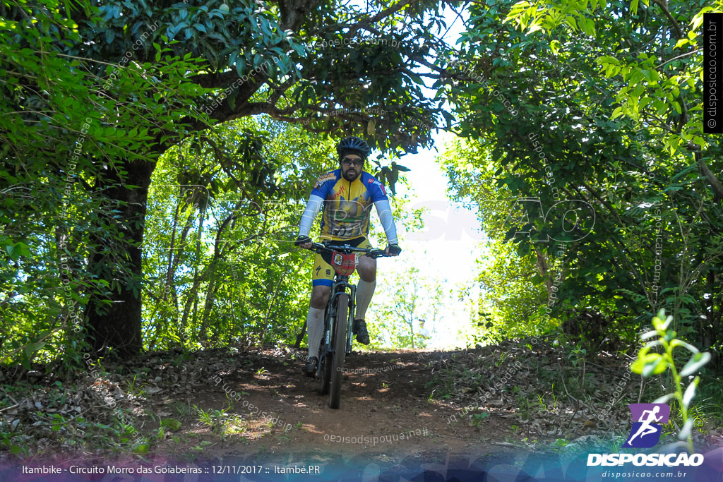 Itambike - Circuito Morro das Goiabeiras