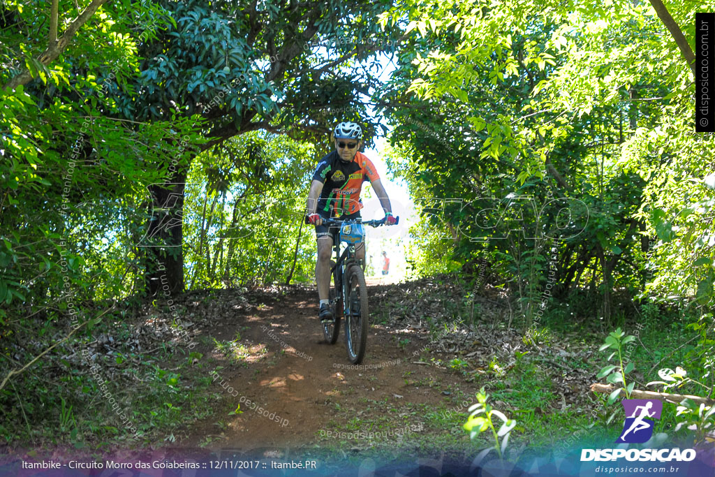 Itambike - Circuito Morro das Goiabeiras