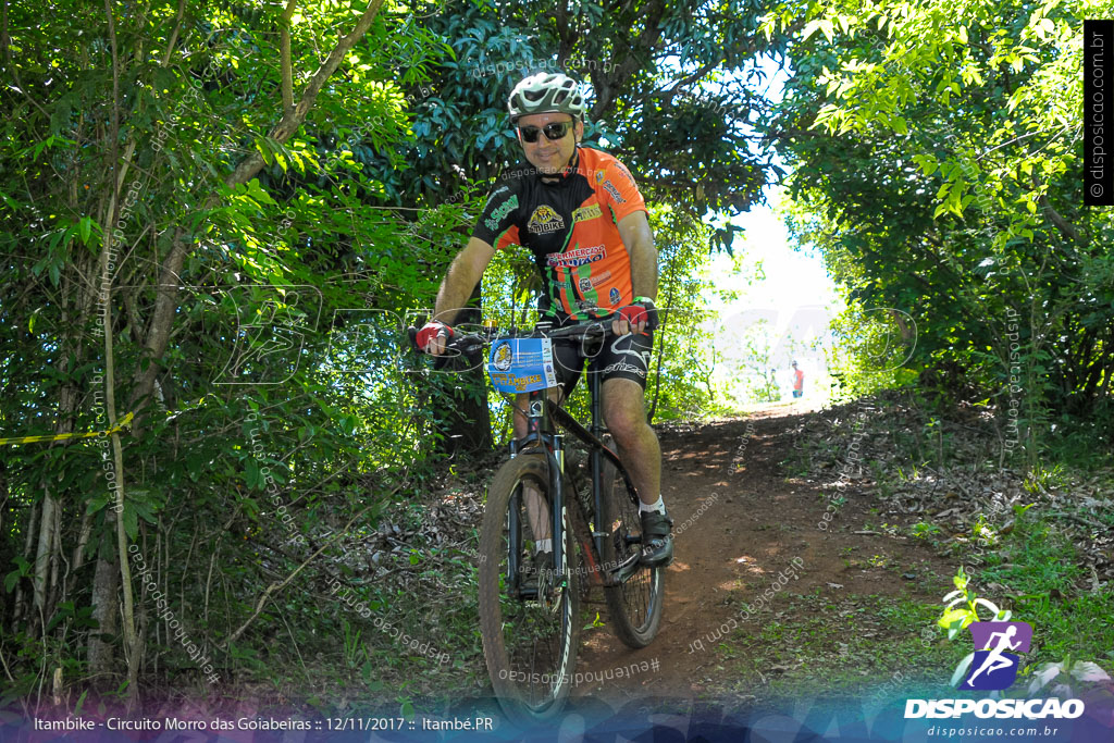 Itambike - Circuito Morro das Goiabeiras