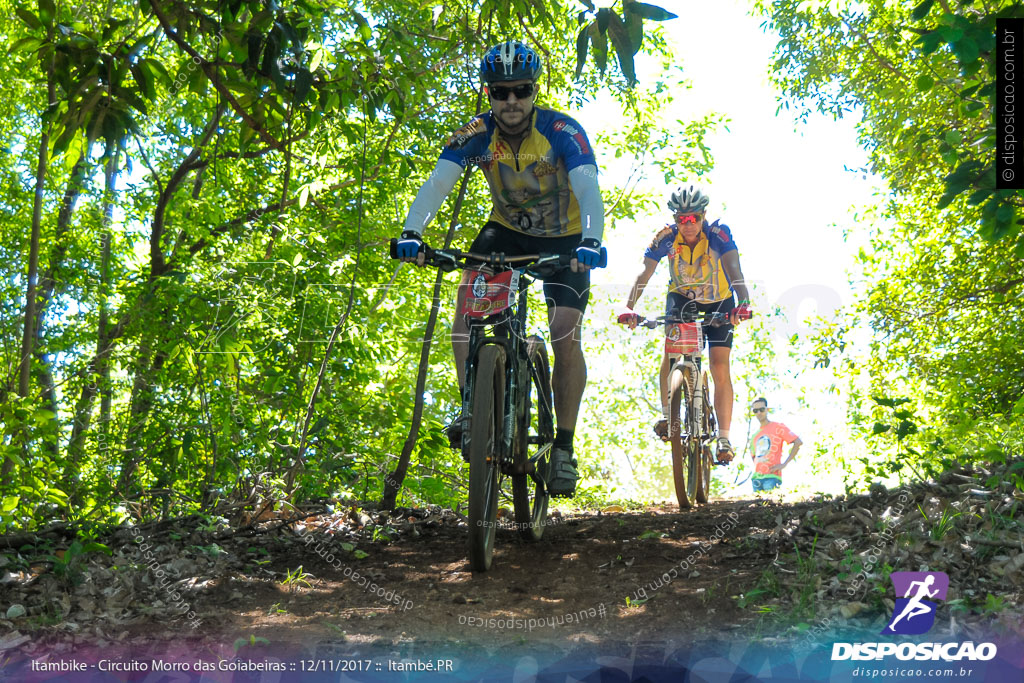 Itambike - Circuito Morro das Goiabeiras