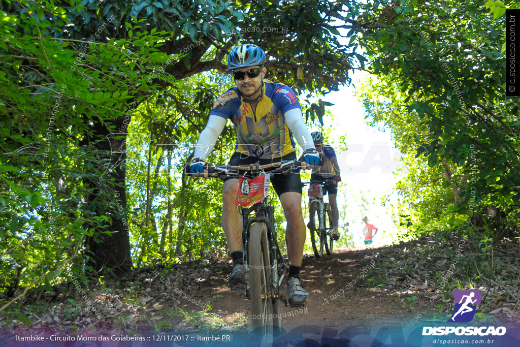 Itambike - Circuito Morro das Goiabeiras