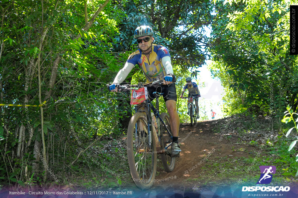 Itambike - Circuito Morro das Goiabeiras