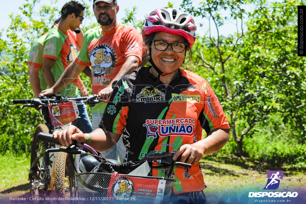 Itambike - Circuito Morro das Goiabeiras